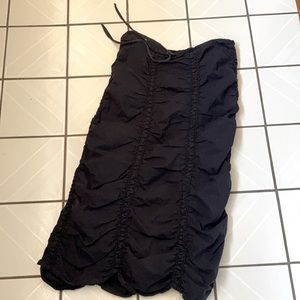 Black Wearables Skirt